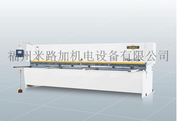 供应上海瑞铁PAC系列数控摆式剪板机